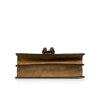 Gucci Dionysus GG Suede Medium Bag