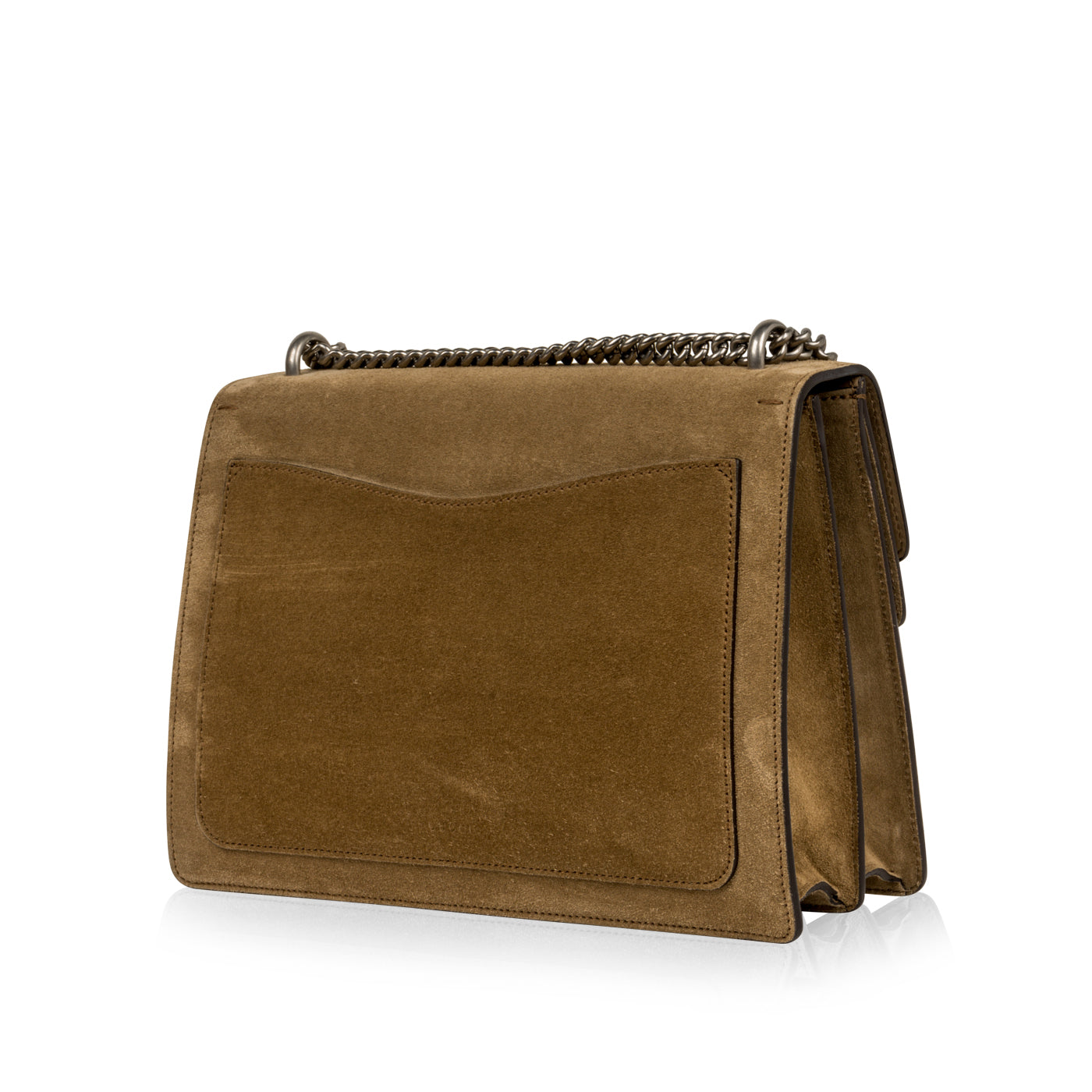 Gucci Dionysus GG Suede Medium Bag