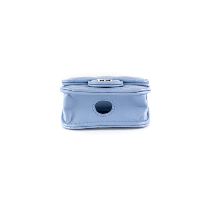 Chanel AirPods Case Blue