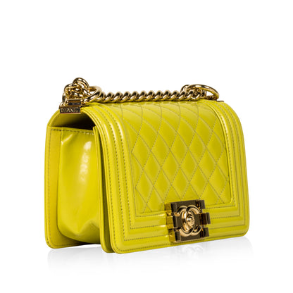 Chanel Small Boy Bag