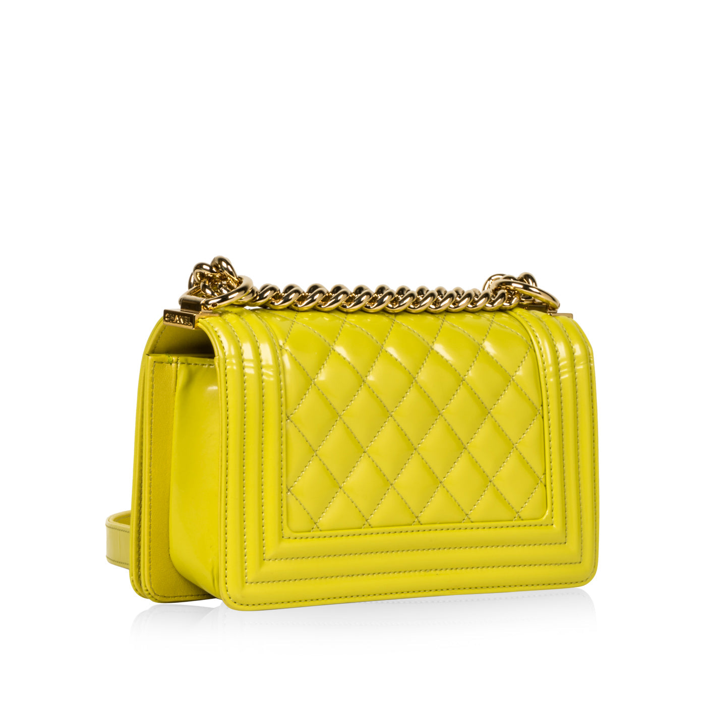 Chanel Small Boy Bag