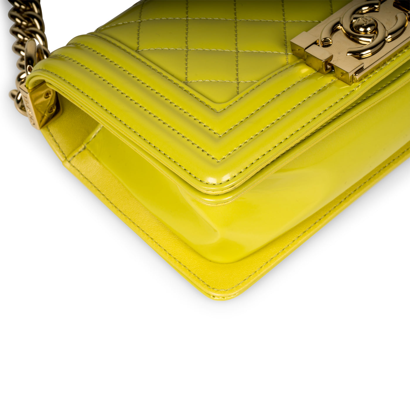 Chanel Small Boy Bag