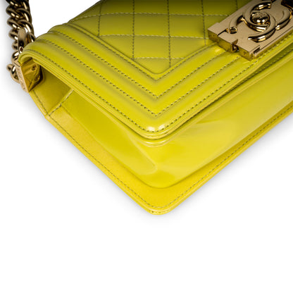 Chanel Small Boy Bag