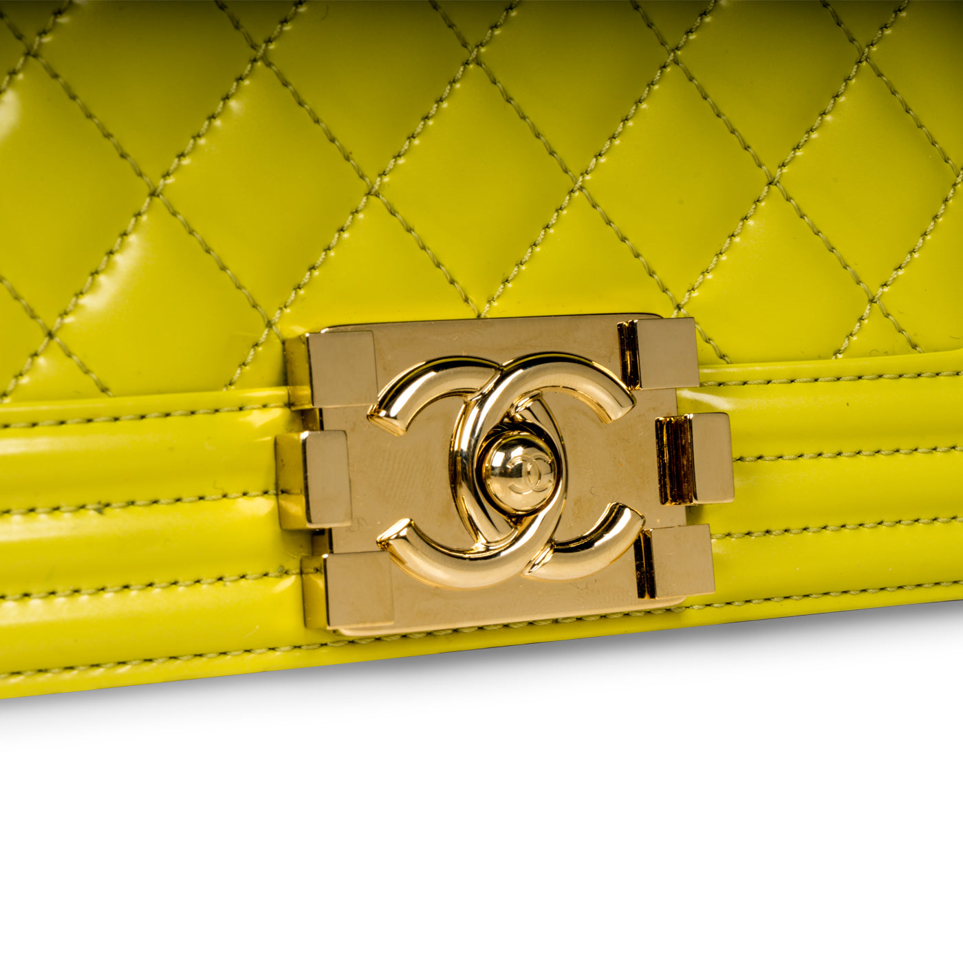 Chanel Small Boy Bag