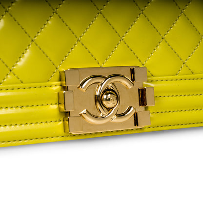 Chanel Small Boy Bag