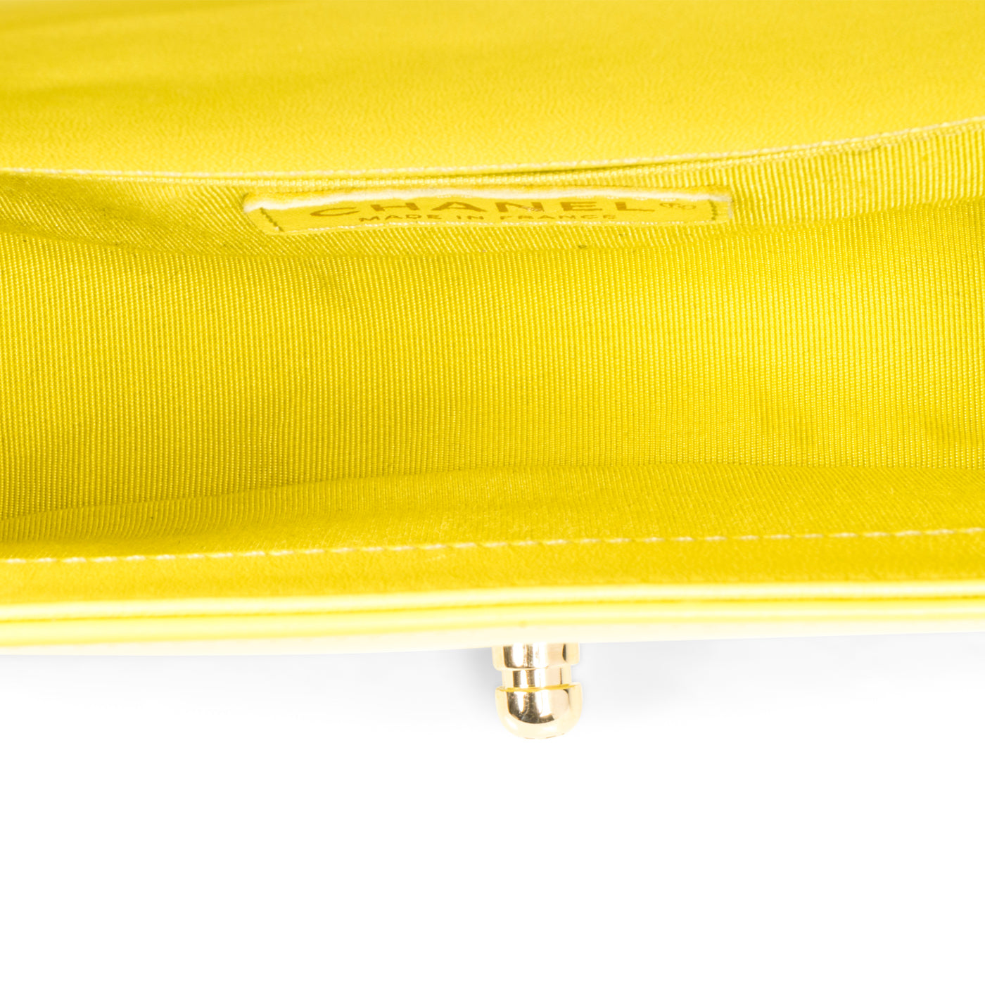 Chanel Small Boy Bag