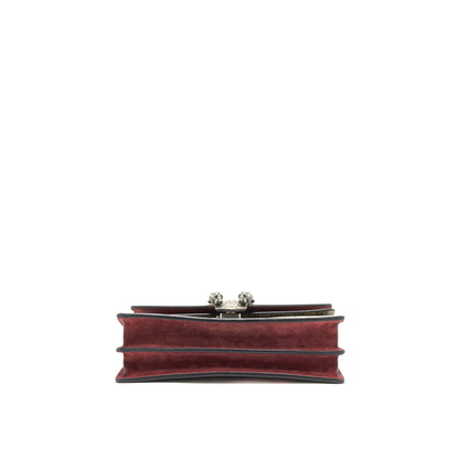 GUCCI SMALL DIONYSUS GG BLOOMS SHOULDER BAG