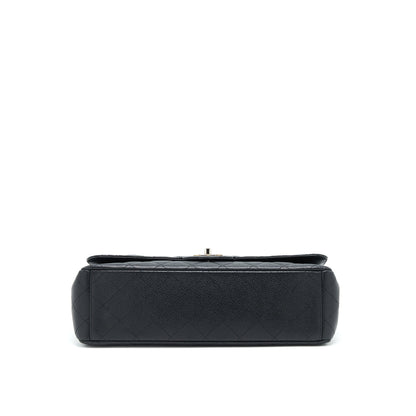 Chanel Maxi Flap Bag Caviar  Black
