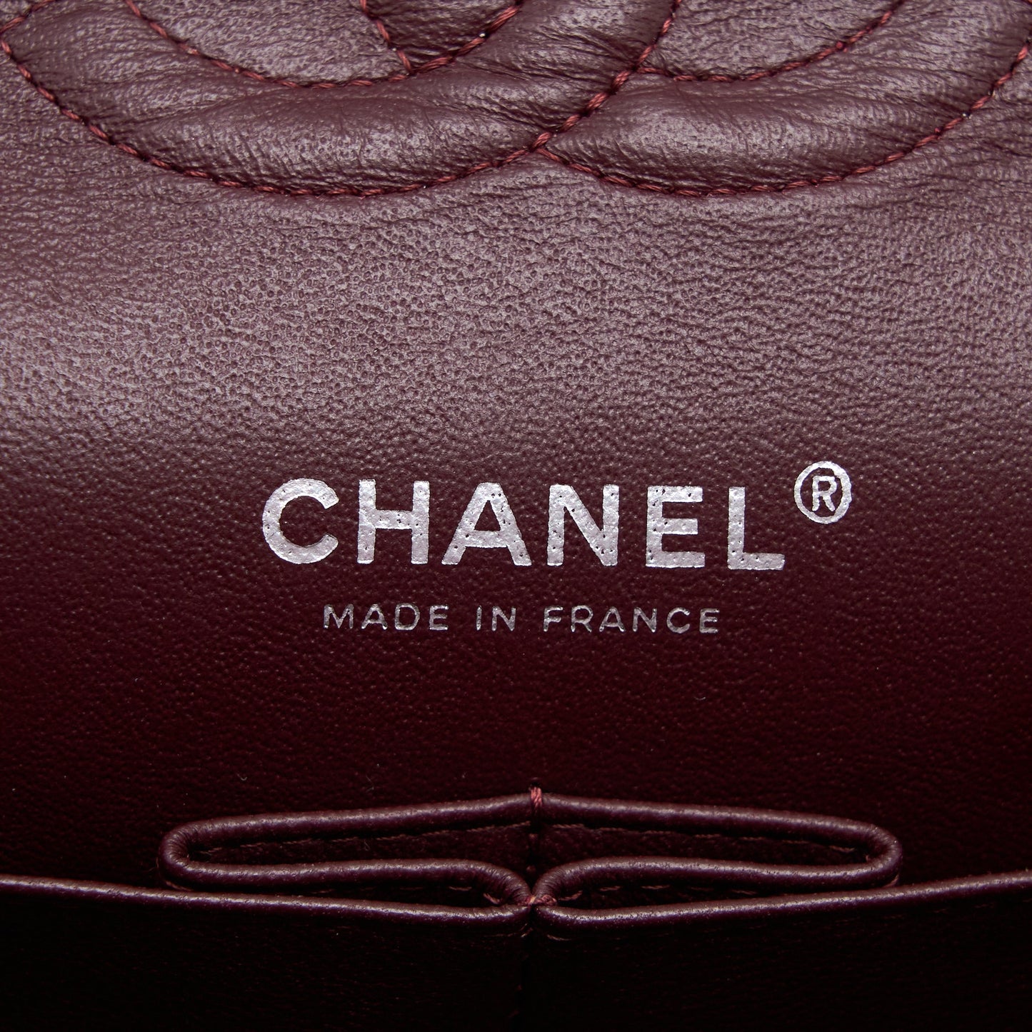 Chanel Medium Classic Double Flap Bag Lambskin Black