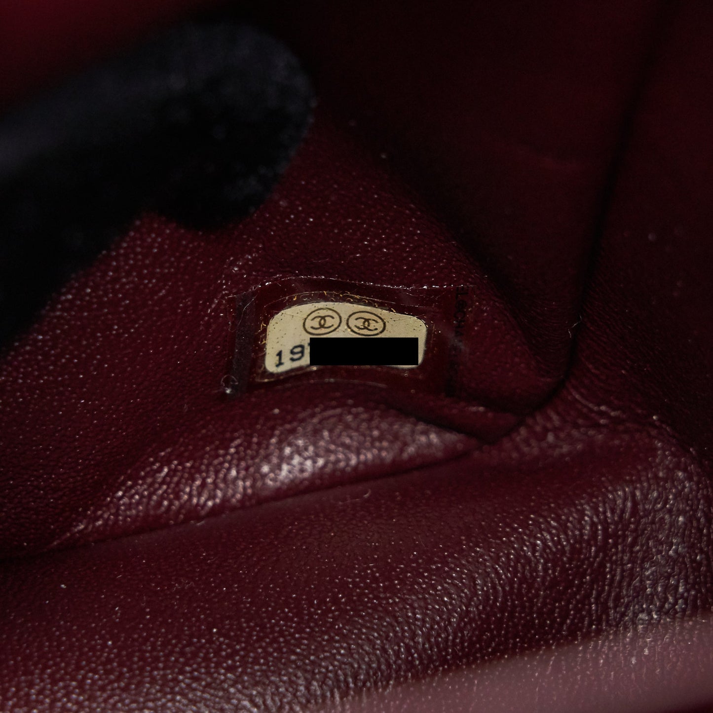 Chanel Maxi Classic double Flap Black Caviar