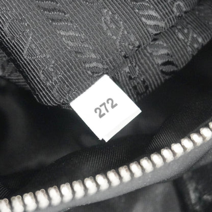 PRADA Padded Re-Nylon Tote Bag  Black