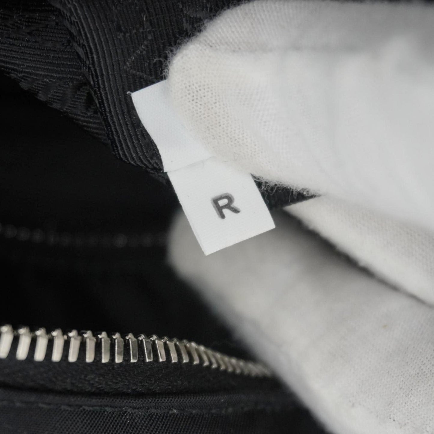 PRADA Padded Re-Nylon Tote Bag  Black