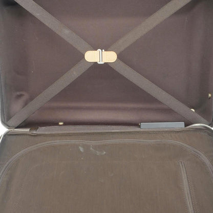 LOUIS VUITTON Horizon 55 Monogram Canvas Travel Bag Brown