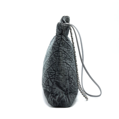 Chanel 31 Bag Danim Grey