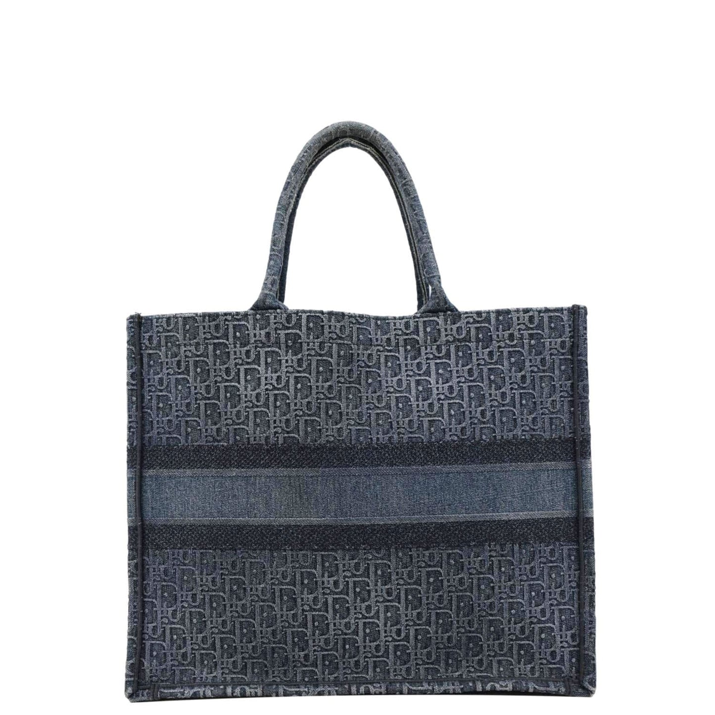 Dernim Dior Book Tote