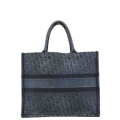 Dernim Dior Book Tote