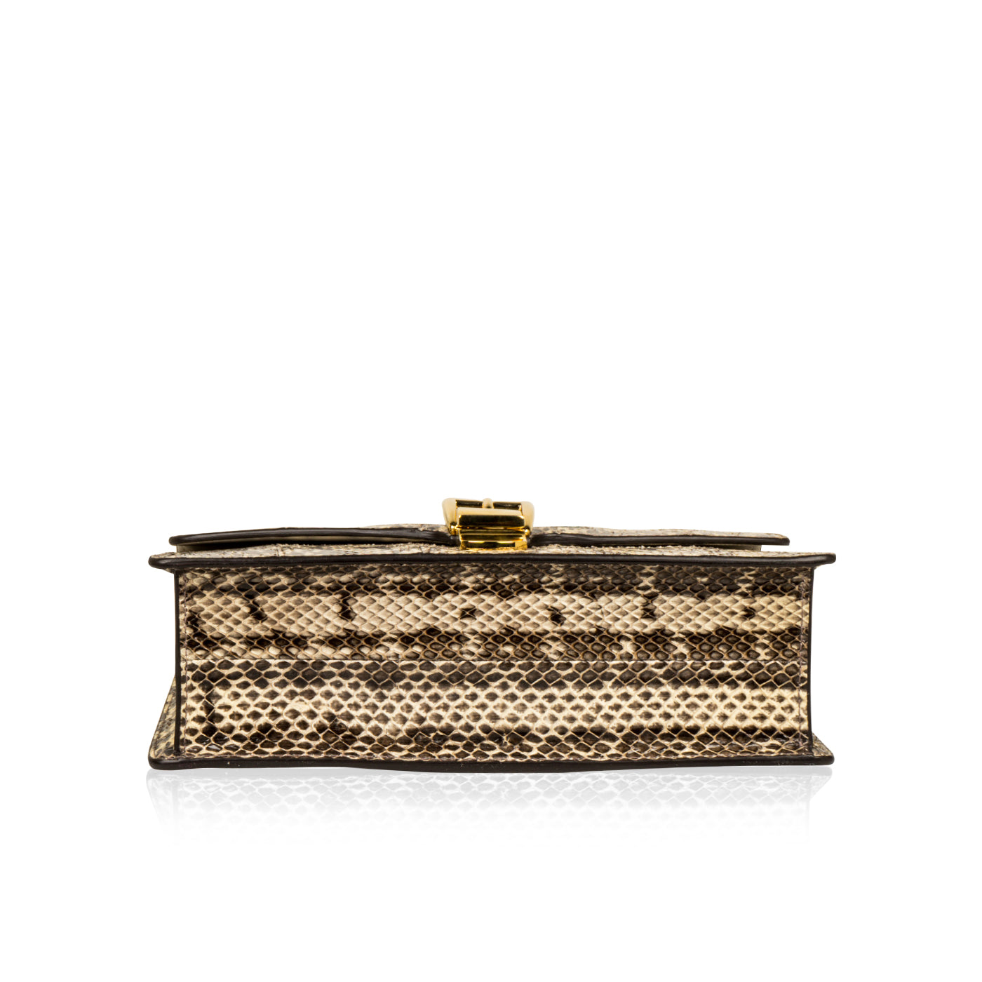 Gucci Sylvie Small Python