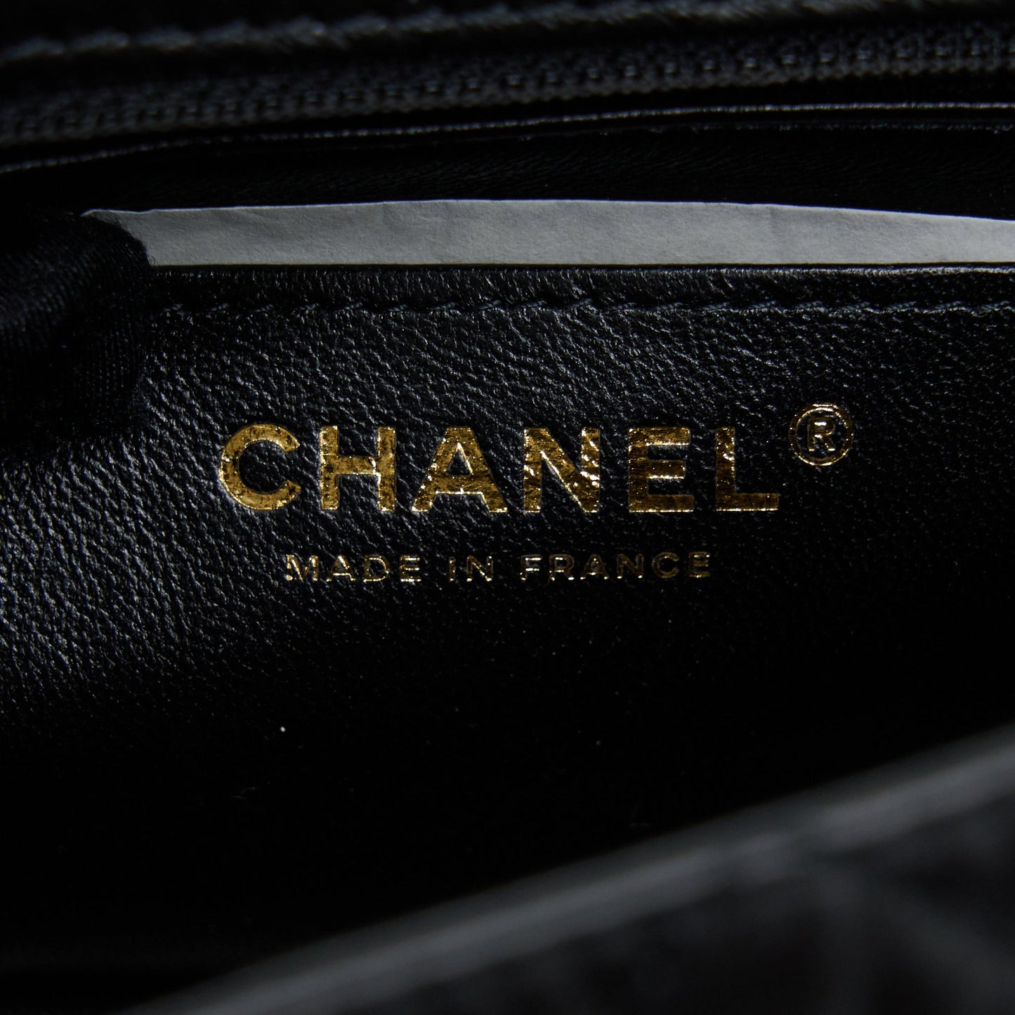Chanel Mini 2.55 Reissue Flap Bag Aged Calfskin Black