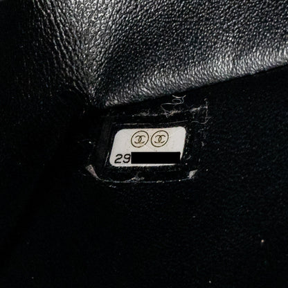 Chanel Mini 2.55 Reissue Aged Calfskin Black