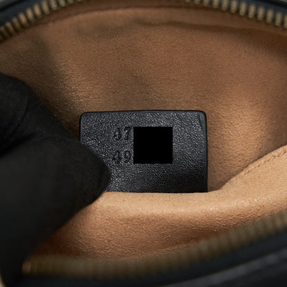 Gucci Marmont Belt Bag in Black