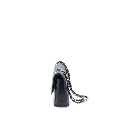 Chanel Medium Classic Flap Bag Caviar Black
