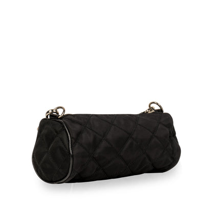 Prada Mini Nylon Duffle Bag