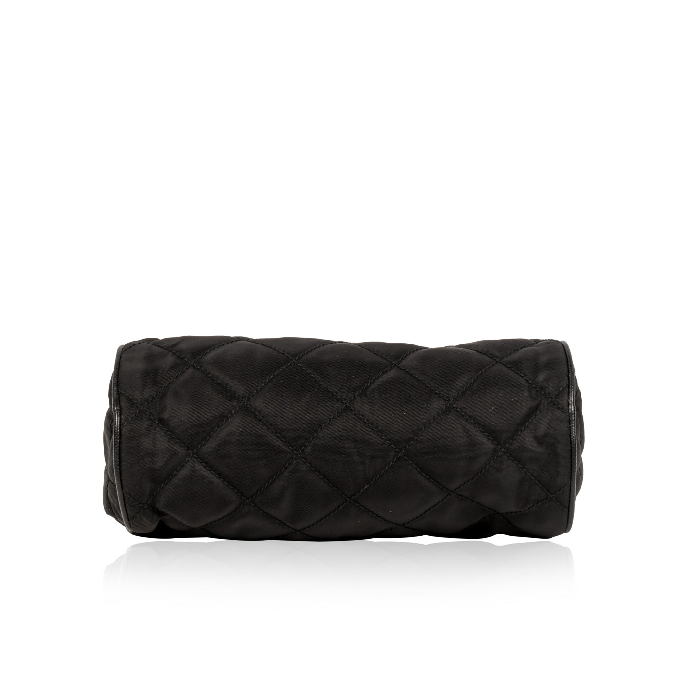 Prada Mini Nylon Duffle Bag