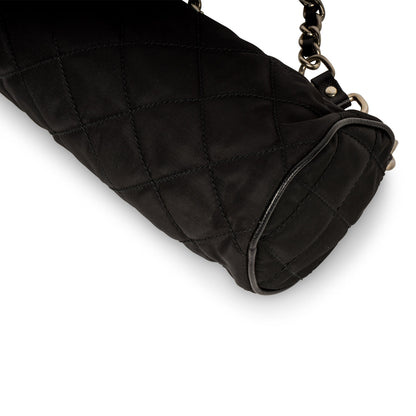 Prada Mini Nylon Duffle Bag