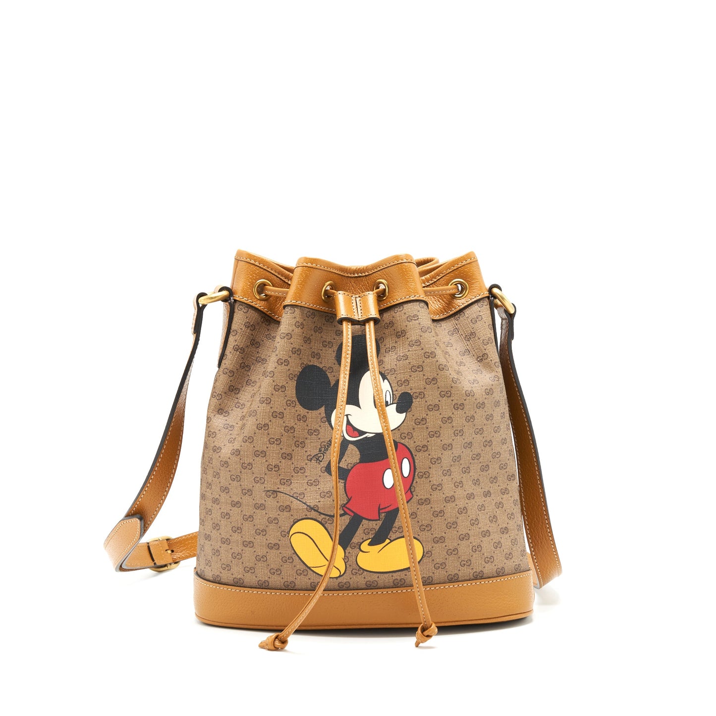 Gucci � Disney Micky mouse Bucket Bag