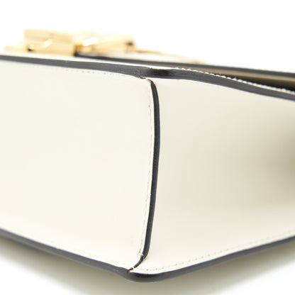 Gucci Small Sylvie Bag White