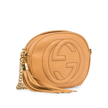 Gucci Soho Disco Chain Bag