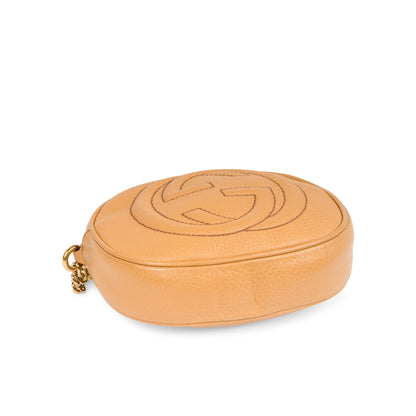 Gucci Soho Disco Chain Bag