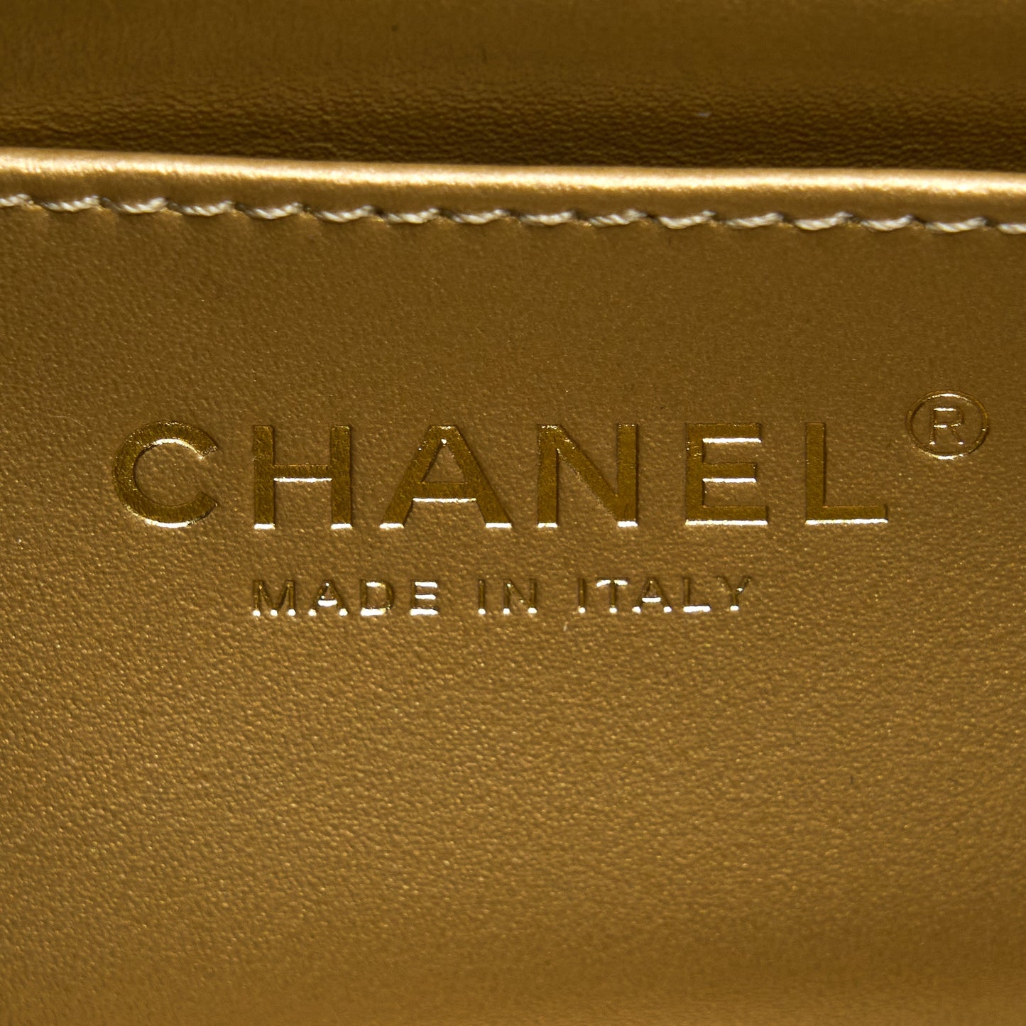 Chanel Pearl Crush Mini Rectangular Lambskin Black With  (Microchip)