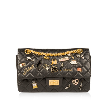 Chanel 2.55 Re-issue 225 Lucky Charms