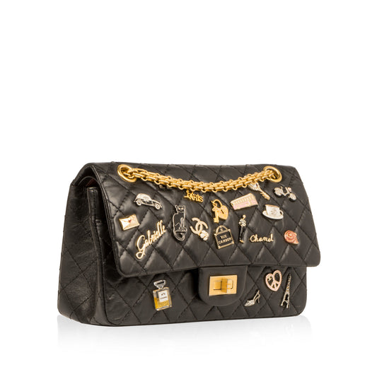 Chanel 2.55 Re-issue 225 Lucky Charms