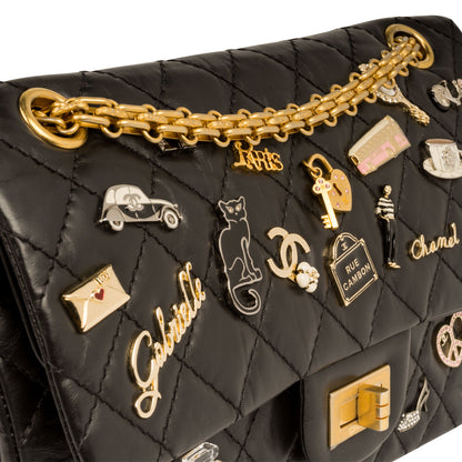 Chanel 2.55 Re-issue 225 Lucky Charms