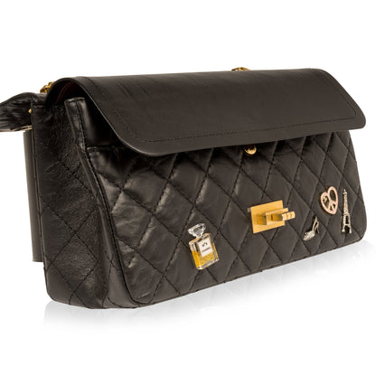 Chanel 2.55 Re-issue 225 Lucky Charms