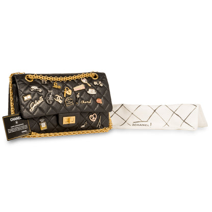 Chanel 2.55 Re-issue 225 Lucky Charms