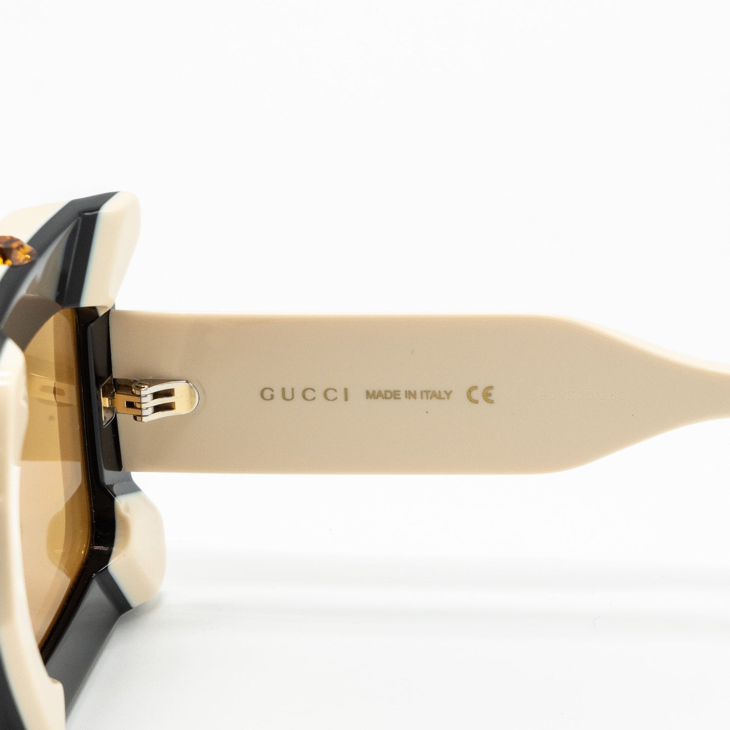 Gucci Square Sunglasses GG0481S Multicolour