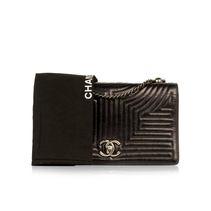 Chanel Korean Garden Flap Bag