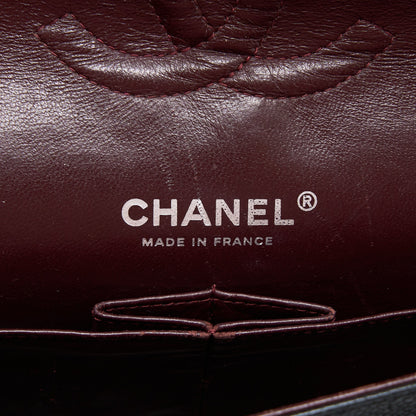 Chanel Medium Classic Flap Bag Caviar Black