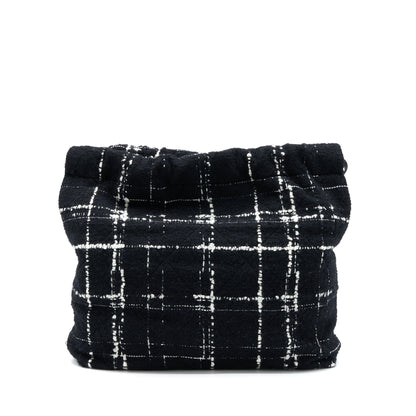 Chanel Medium 22 Bag Tweed Multicolour (Microchip)