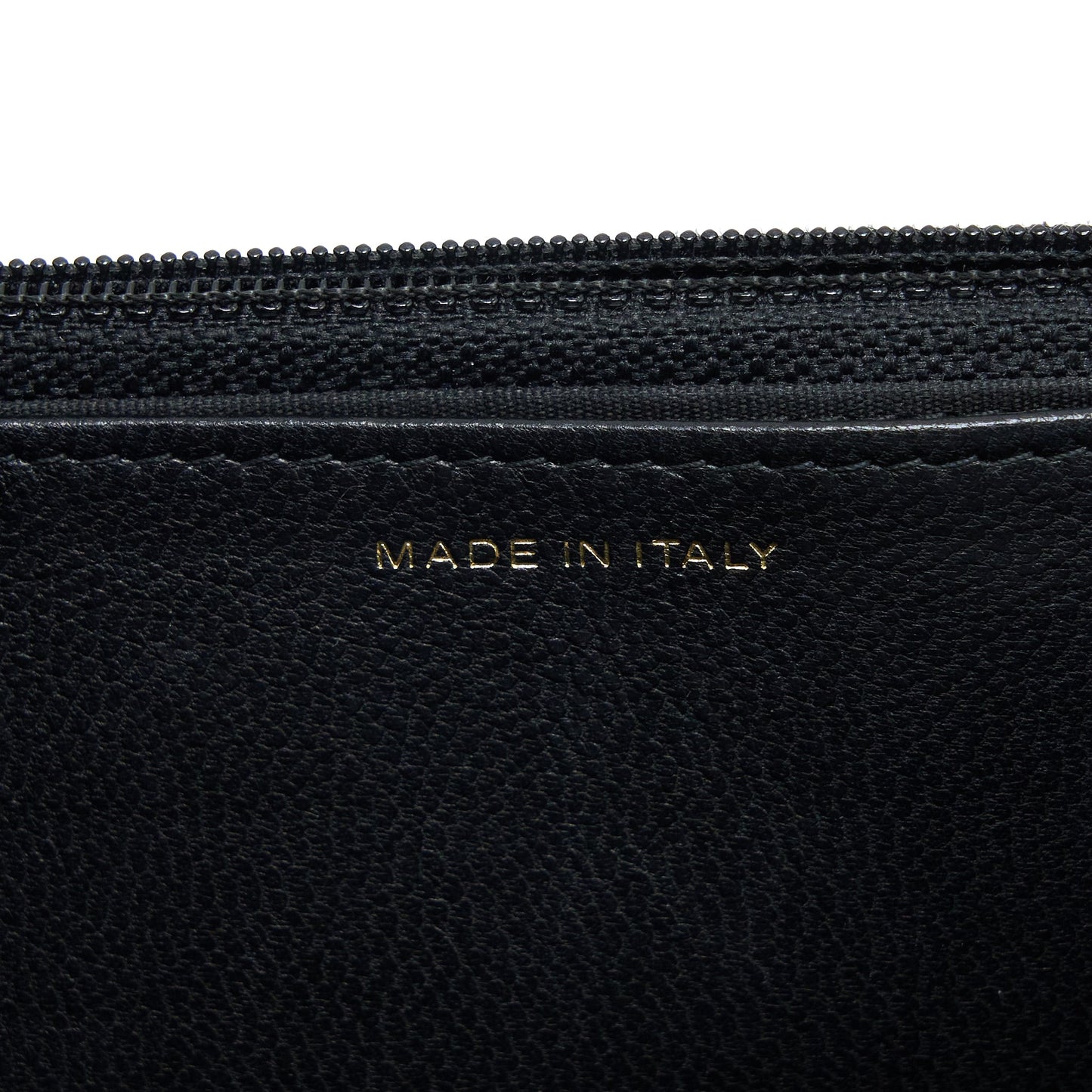Chanel 19 Wallet on Chain Lambskin Black Multicolour Hardware