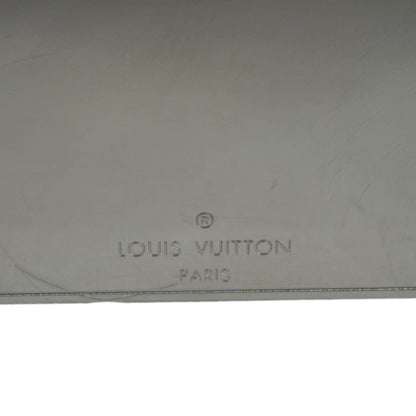 LOUIS VUITTON Twist West Epi Leather Crossbody Pochette Bag Black
