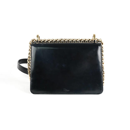 Dior Mini Diorama Black