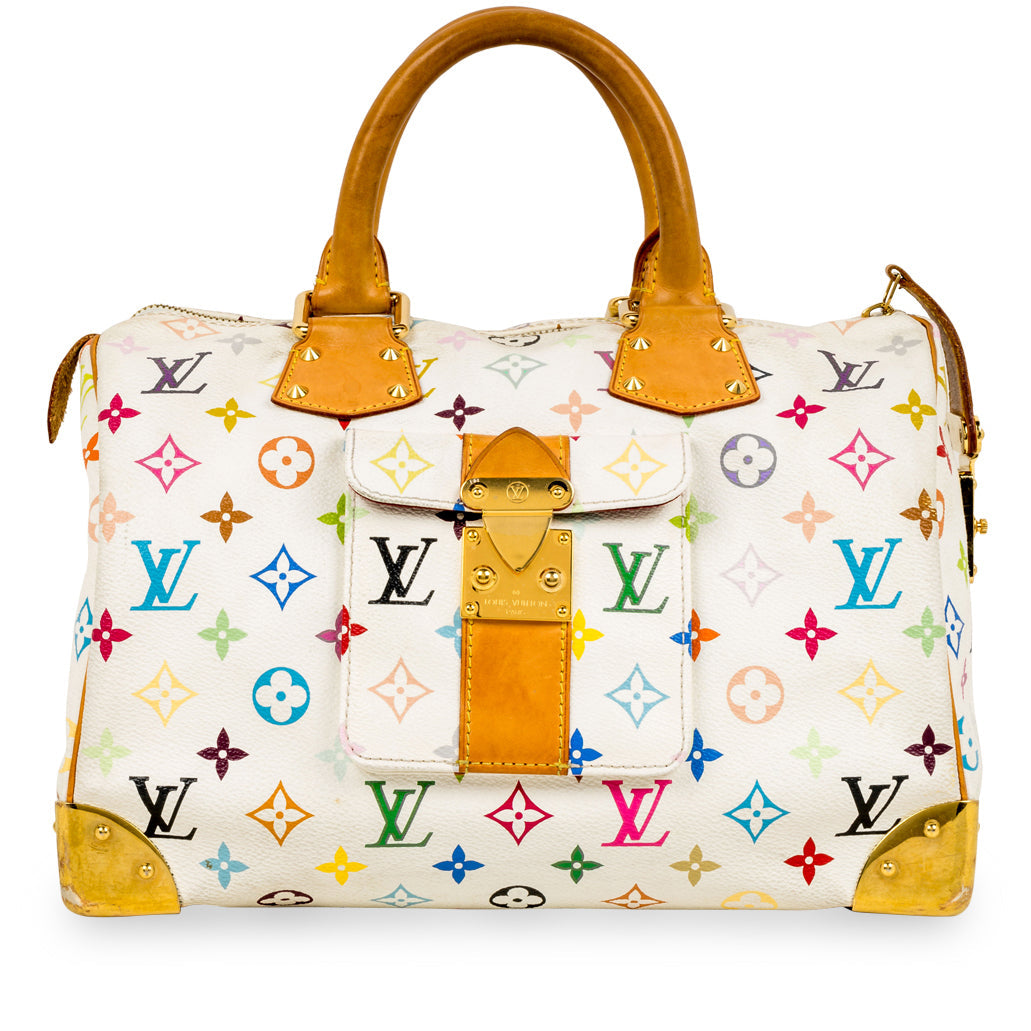 Louis Vuitton Multicolore Speedy