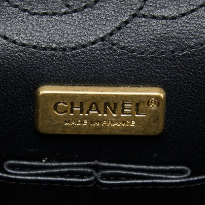Chanel Mini 2.55 Reissue Flap Bag Lucky Charms Casino Limited Aged Calfskin With