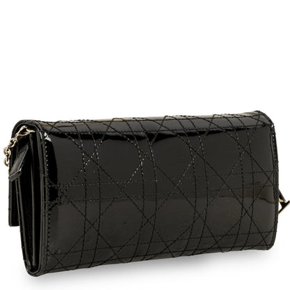 Christian Dior Miss Lady Dior Clutch