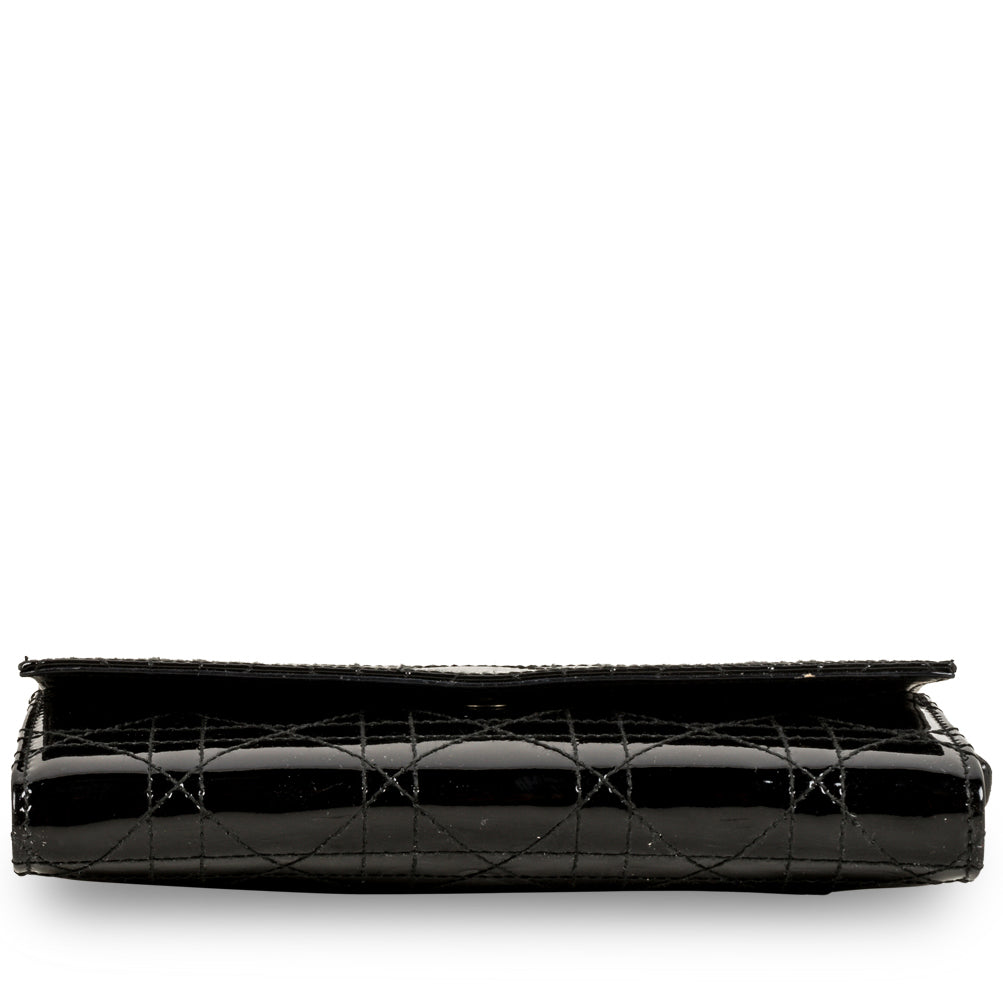 Christian Dior Miss Lady Dior Clutch