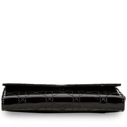 Christian Dior Miss Lady Dior Clutch